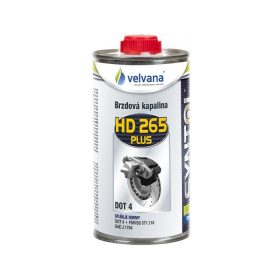 Brzdová kapalina Velvana HD 265 Plus - 500ml