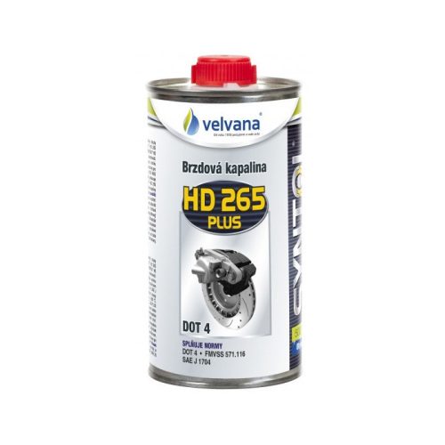 Brzdová kapalina Velvana HD 265 Plus - 500ml