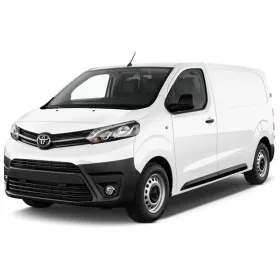 TOYOTA PROACE (FURGON) VANA DO KUFRU (2016-)