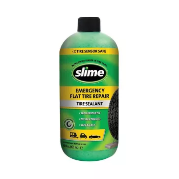 Slime na opravu defektů, tmel na pneumatiky, 473 ml
