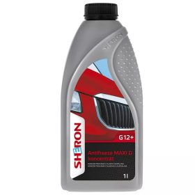   Chladicí kapalina Sheron - 1 litr, růžová, G12+, koncentrát