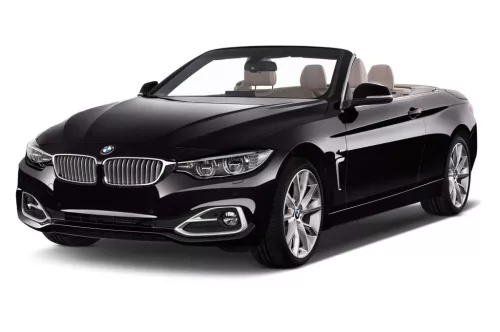 BMW 4 (F33) CABRIO VANA DO KUFRU (2014-2020)