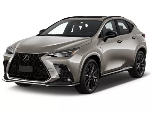 LEXUS NX VANA DO KUFRU (2021-)