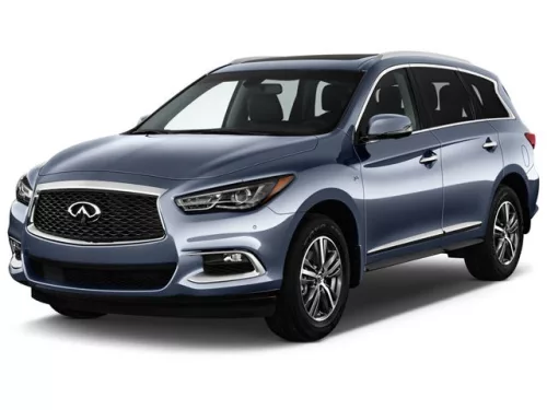INFINITI QX60 VANA DO KUFRU (2013-2020)
