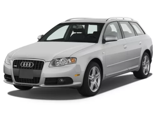 AUDI A4/S4/RS4 (B6/B7) AVANT AUTOKOBERCE (2001-2008)