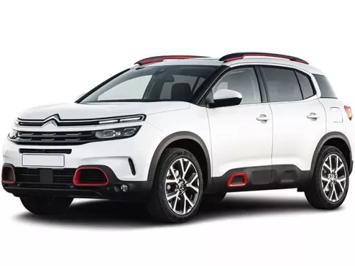 CITROEN C5 AIRCROSS HYBRID VANA DO KUFRU (2018-2025)