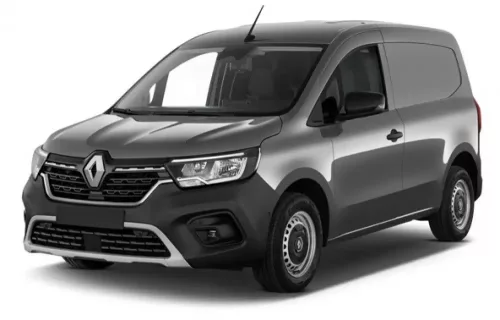RENAULT KANGOO VAN GUMOVÉ KOBERCE  (2021-)