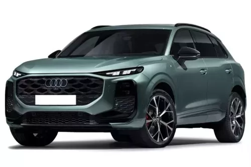 AUDI Q3 VANA DO KUFRU (2026-)