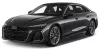 AUDI A6/S6 VANA DO KUFRU (2025-)