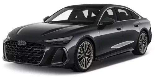 AUDI A6/S6 VANA DO KUFRU (2025-)