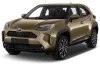 TOYOTA YARIS CROSS VANA DO KUFRU (2020-)
