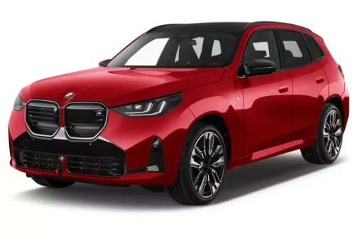 BMW X3 (G45/48) VANA DO KUFRU (2024-)