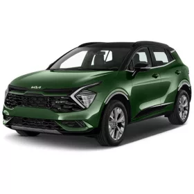 KIA SPORTAGE (NQ5) GUMOVÉ KOBERCE (2021-)