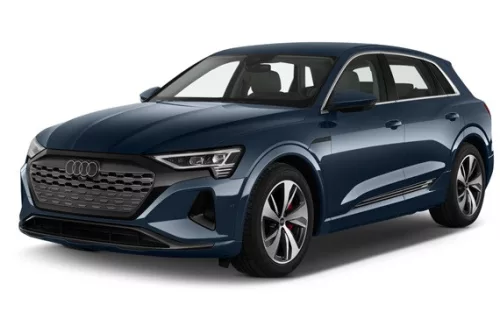 AUDI Q8 E-TRON VANA DO KUFRU (2023-)