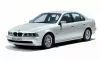 Střešní nosiče BMW 5 1995-2003 (sedan, bez podélníků)