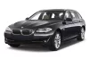 Střešní nosiče BMW 5 2010-2017 (combi, s integrovanými podélníky)
