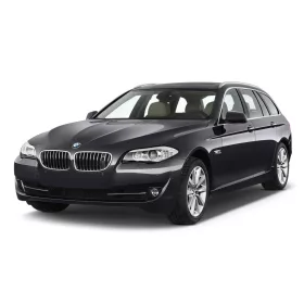   Střešní nosiče BMW 5 2010-2017 (combi, s integrovanými podélníky)