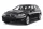 Střešní nosiče BMW 5 2010-2017 (combi, s integrovanými podélníky)