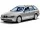 Střešní nosiče BMW 5 1995-2003 (combi, s podélníky)