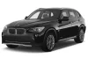 Střešní nosiče BMW X1 2009-2015 (s integrovanými podélníky)