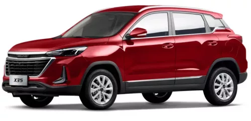 BAIC X35 GUMOVÉ KOBERCE (2023-)