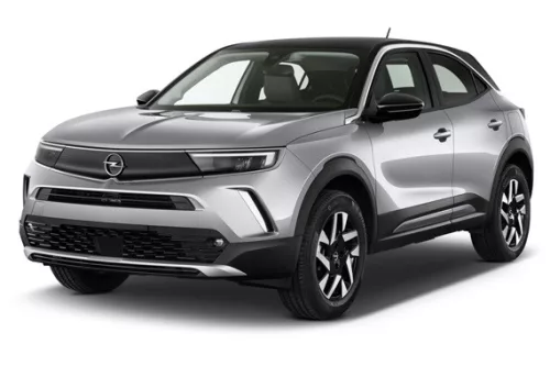 OPEL MOKKA VANA DO KUFRU (2021-)
