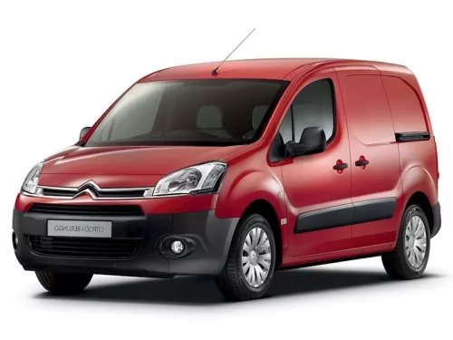 Střešní nosiče Citroen Berlingo 2008-2018 (užitková verze, s podélníky)