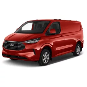 FORD TRANSIT CUSTOM (FURGON) OFUKY OKEN (2024-)