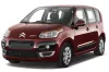 Střešní nosiče Citroen C3 Picasso 2009-2017 (s podélníky)