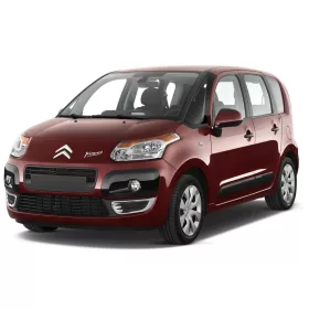   Střešní nosiče Citroen C3 Picasso 2009-2017 (s podélníky)