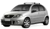 Střešní nosiče CITROEN C3 (FC/FN) (X-TR, s podélníky) (2003-2008)
