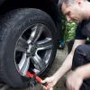 Mycí kartáč kol Pingi Premium V2 Wheel Brush (průtokový)