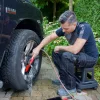 Mycí kartáč kol Pingi Premium V2 Wheel Brush (průtokový)