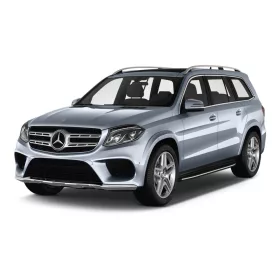 MERCEDES-BENZ GLS (X166) VANA DO KUFRU (2016-2019)
