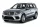 MERCEDES-BENZ GLS (X166) VANA DO KUFRU (2016-2019)