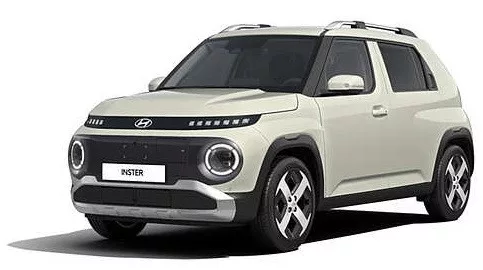 HYUNDAI INSTER OFUKY OKEN (2024-)