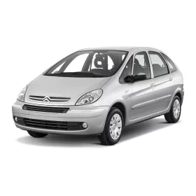  CITROEN XSARA PICASSO Střešní nosiče (bez střešního okna) (1999-2008)