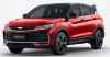 GEELY COOLRAY VANA DO KUFRU (2018-)