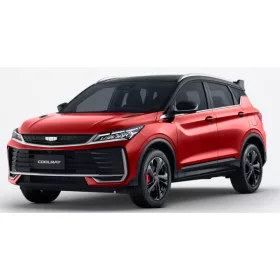 GEELY COOLRAY VANA DO KUFRU (2018-)