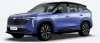 GEELY STARRAY VANA DO KUFRU (2022-)