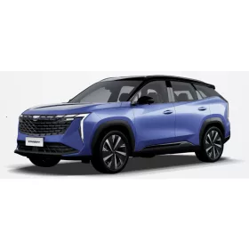 GEELY STARRAY VANA DO KUFRU (2022-)