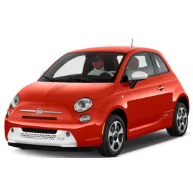 FIAT 500E 3D GUMOVÉ KOBERCE (2015-2020)
