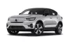 VOLVO EX40 (2024-) VANA DO KUFRU