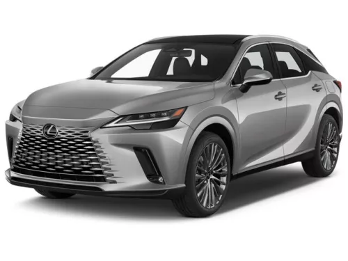 LEXUS RX (AL30) VANA DO KUFRU (2022-)