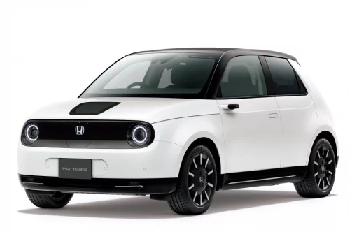 HONDA E VANA DO KUFRU (2020-)