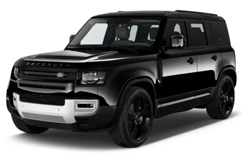 LAND ROVER DEFENDER VANA DO KUFRU (2020-)