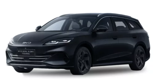 BYD SEAL 6 DM-i VANA DO KUFRU (2025-)
