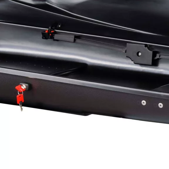 Střešní box Aroso Deutschland Düsseldorf 480 (carbon)