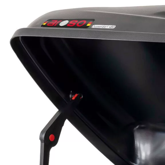 Střešní box Aroso Deutschland Düsseldorf 480 (carbon)