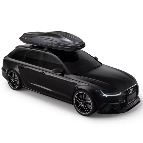 Střešní box Aroso Deutschland München 580 (carbon)